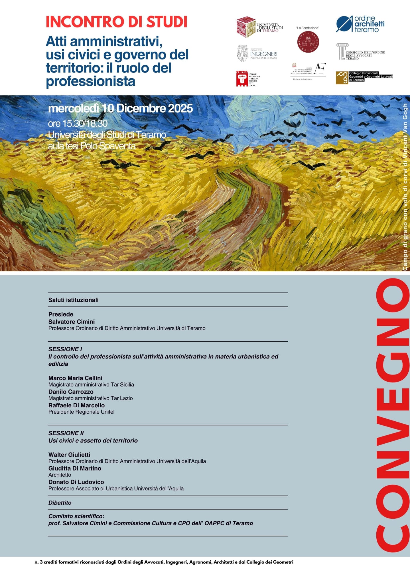 Atti amministrativi, usi civici e governo del territorio: il ruolo del professionista