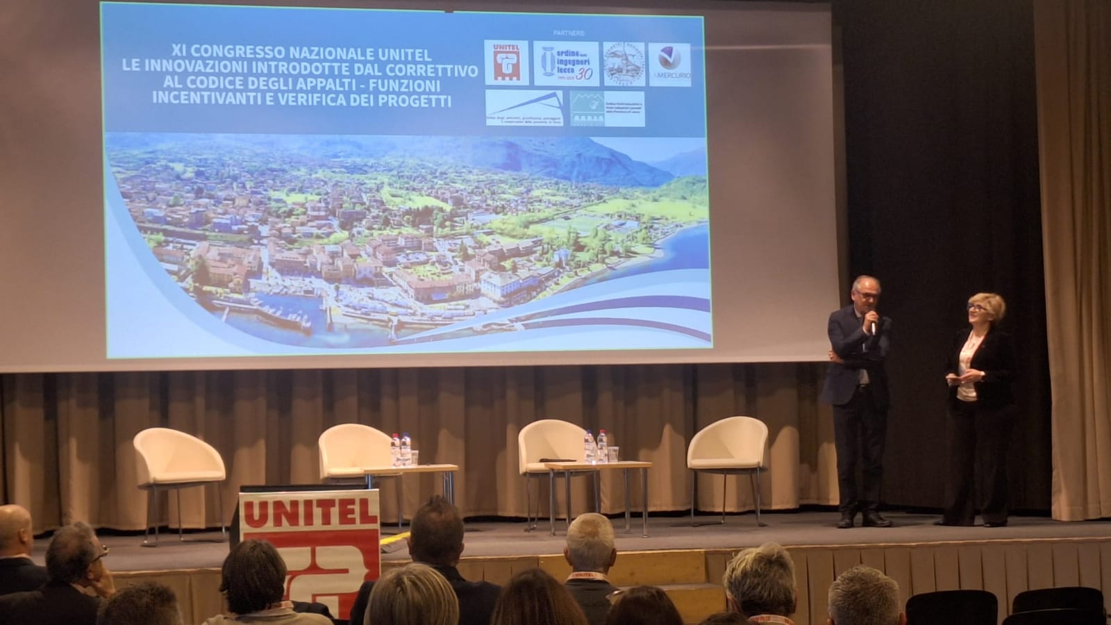 Consiglio UNITEL 2026-2029 - Gli eletti