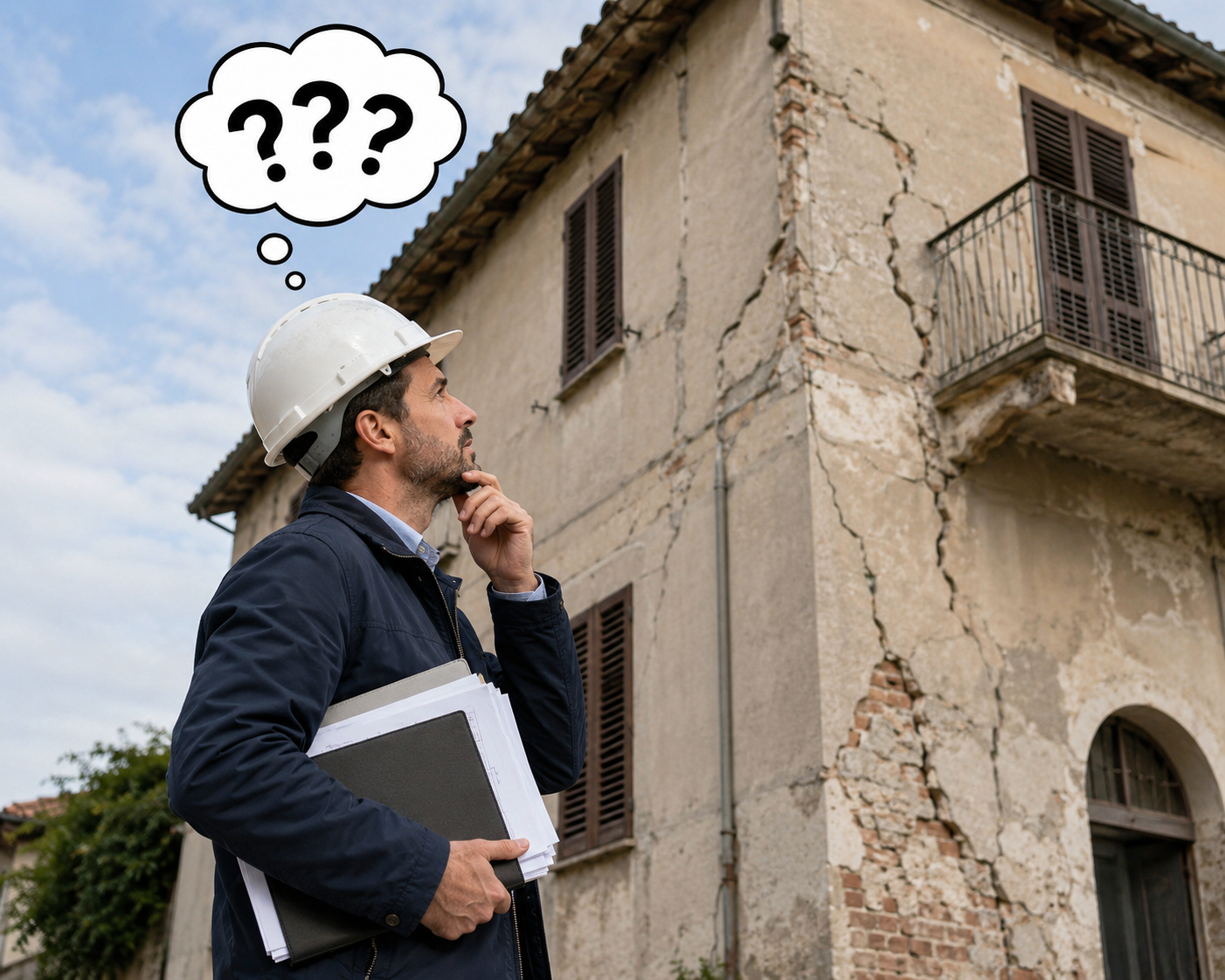 Certificazione stato legittimo degli immobili in capo ai Comuni. Anche no!  E vi spiego perché.