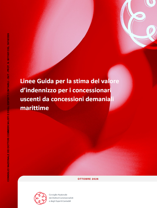 Concessioni balneari: approvate le Linee Guida nazionali per gli indennizzi ai concessionari uscenti. Un nuovo riferimento per i Comuni in vista delle gare del 2027