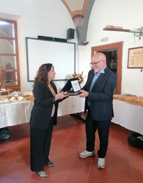 In pensione Fabrizio Notarini, storico consigliere UNITEL.