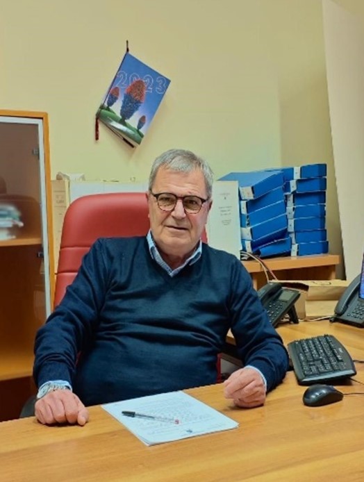 Conosciamoci meglio - I consiglieri nazionali UNITEL si raccontano. Pasqualino Laviano.