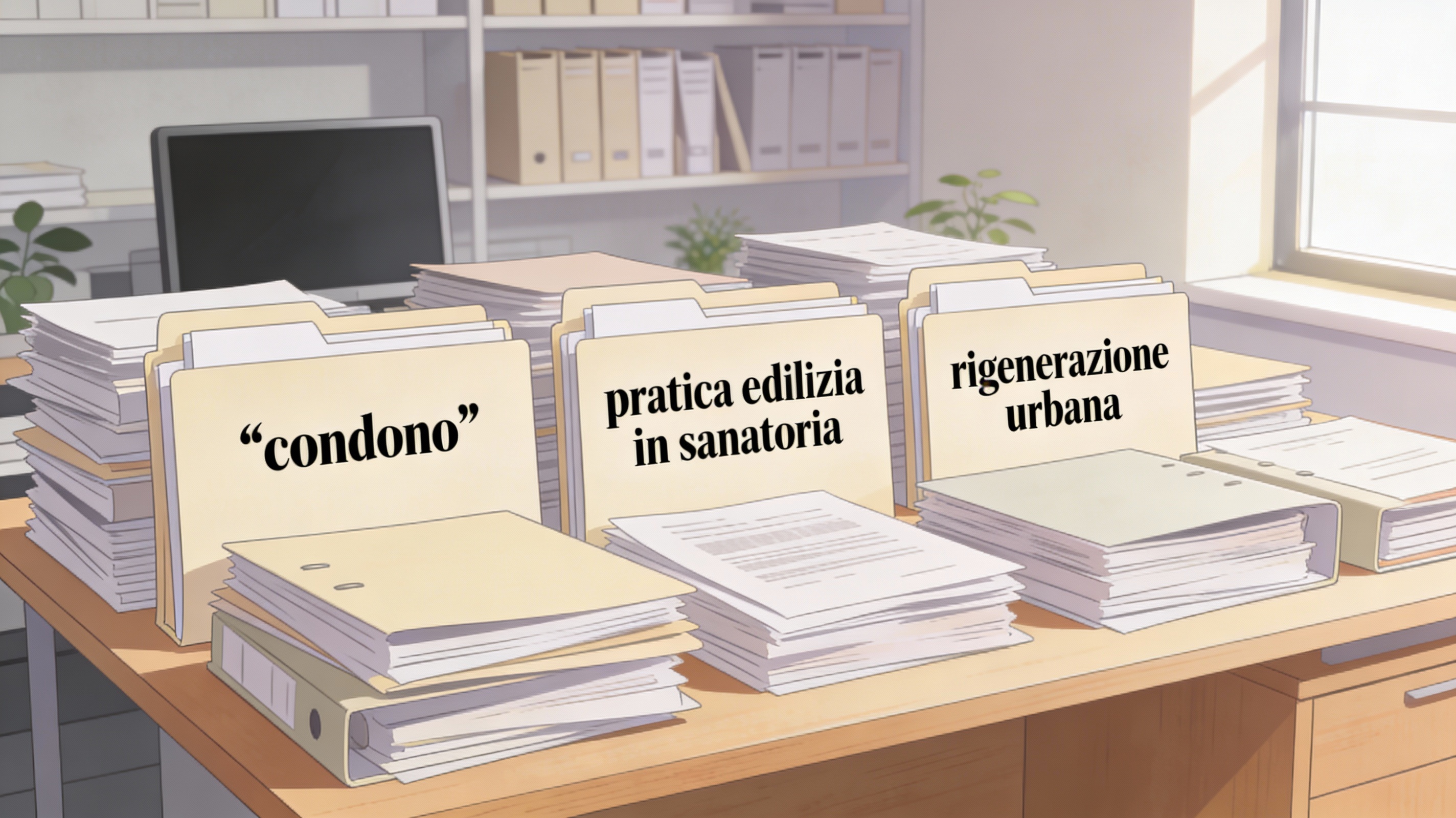 In Gazzetta Ufficiale la Legge n. 199/2025 di Bilancio - Novità per la rigenerazione urbana degli immobili condonati.