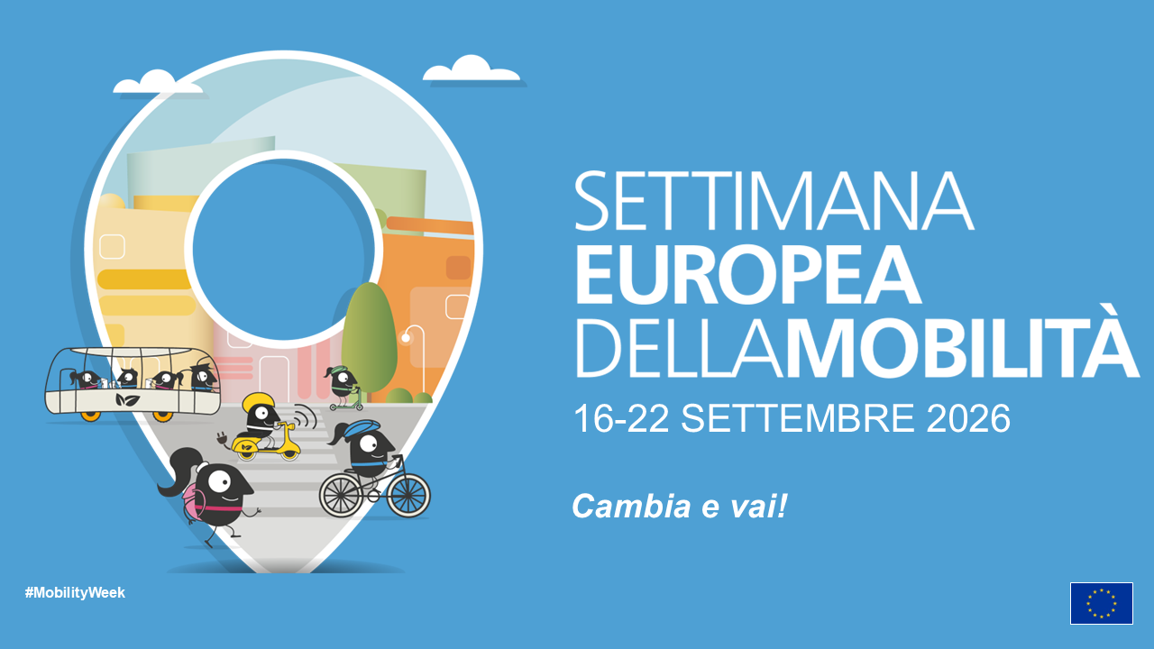 Settimana Europea della Mobilità 2026