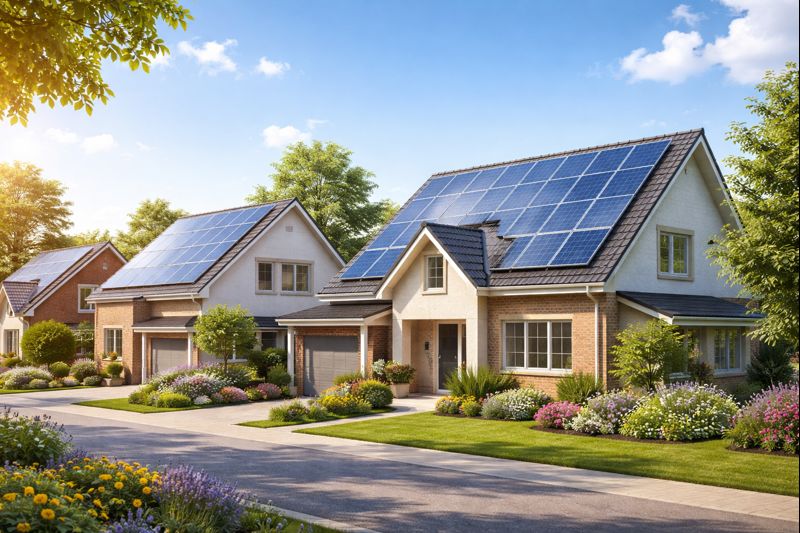 Fonti energia rinnovabile per gli edifici. Dal 4 febbraio cambia la normativa.